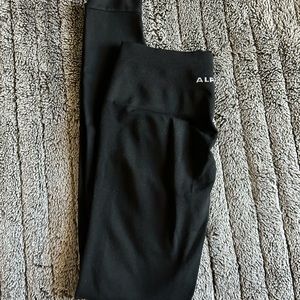 Alphalete Amplify Leggings Black